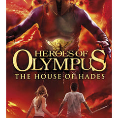 The House of Hades Novel by Rick Riordan