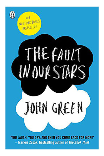 Fault In Our Star By John Green