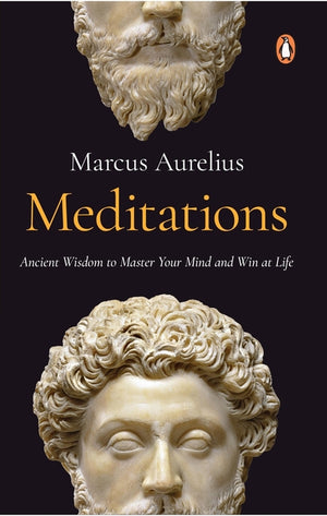 Meditations - English by Marcus Aurelius