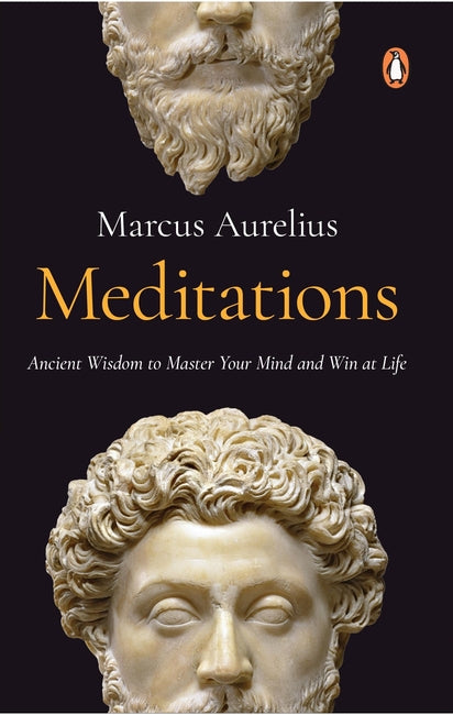 Meditations - English by Marcus Aurelius