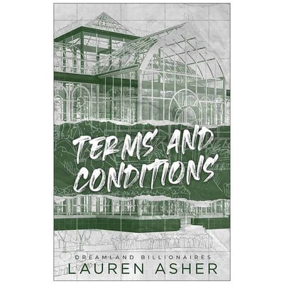 Terms and Conditions Book by Lauren Asher