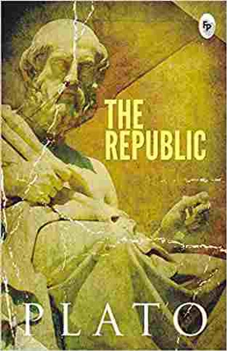 Republic Book by Plato