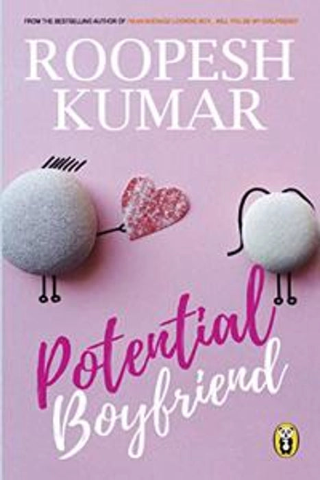 Potential Boyfriend Book by Roopesh Kumar