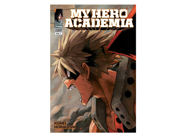 My Hero Academia, Vol. 7 Book by Kohei Horikoshi