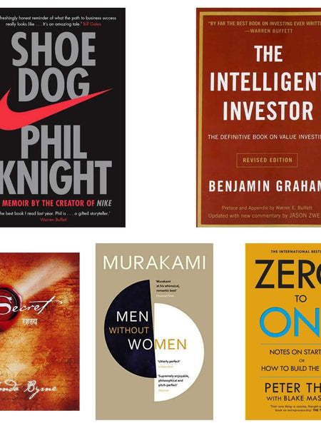 Enlightened Minds Book Collection