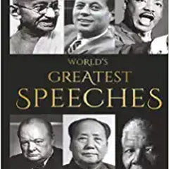 Worlds Greatest Speech