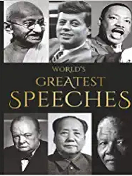 Worlds Greatest Speech