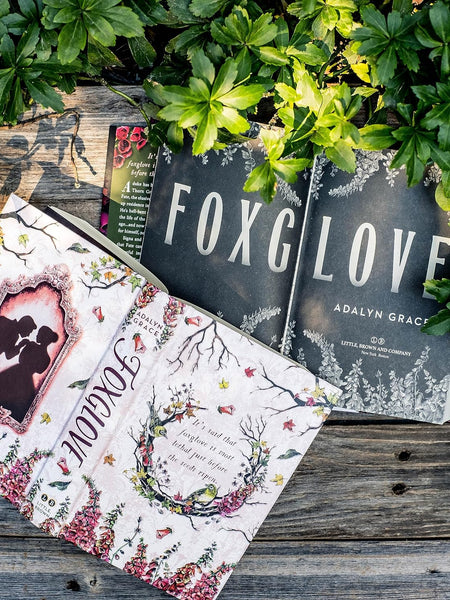 Foxglove by Adalyn Grace: A Captivating Gothic Tale