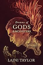 DREAMS OF GODS AND MONSTERS: The Sunday Times Bestseller. Daughter of Smoke and Bone Trilogy Book 3 by Laini Taylor