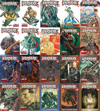 Berserk Volume 1-20 Collection By Kentaro Miura manga Collection set