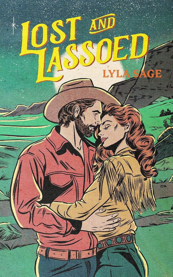 Lost and Lassoed by Lyla Sage