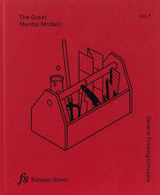 The Great Mental Models Volume 1: General Thinking Concepts by Shane Parrish and Rhiannon Beaubien