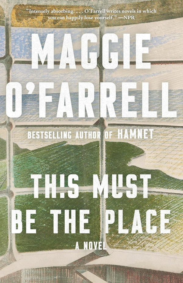 This Must Be the Place by Maggie O'Farrell