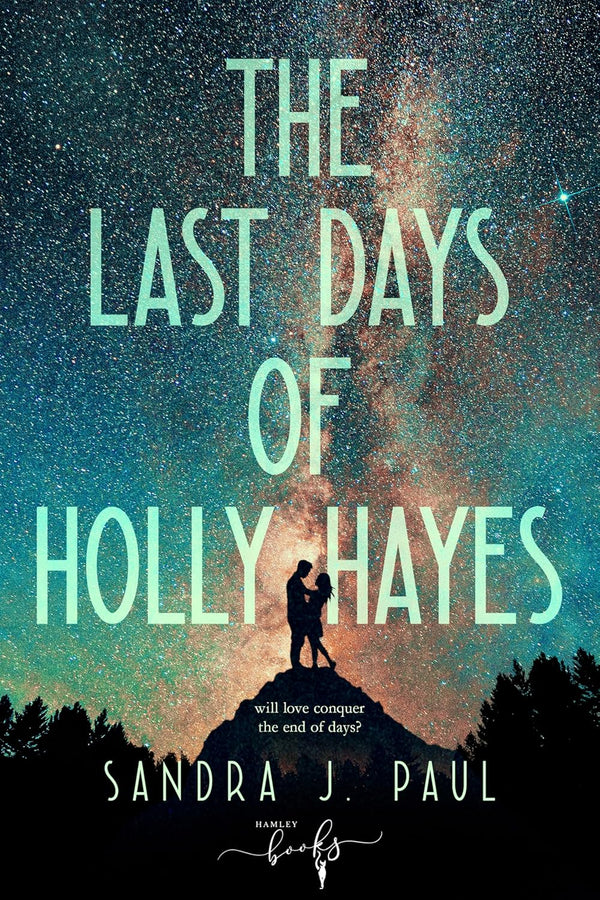 The Last Days of Holly Hayes by Sandra Paul