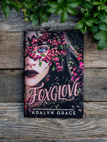 Foxglove by Adalyn Grace: A Captivating Gothic Tale