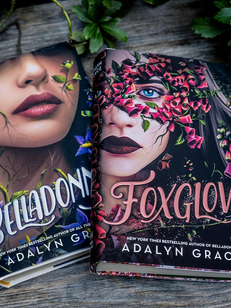 Belladonna Series Combo by Adalyn Grace