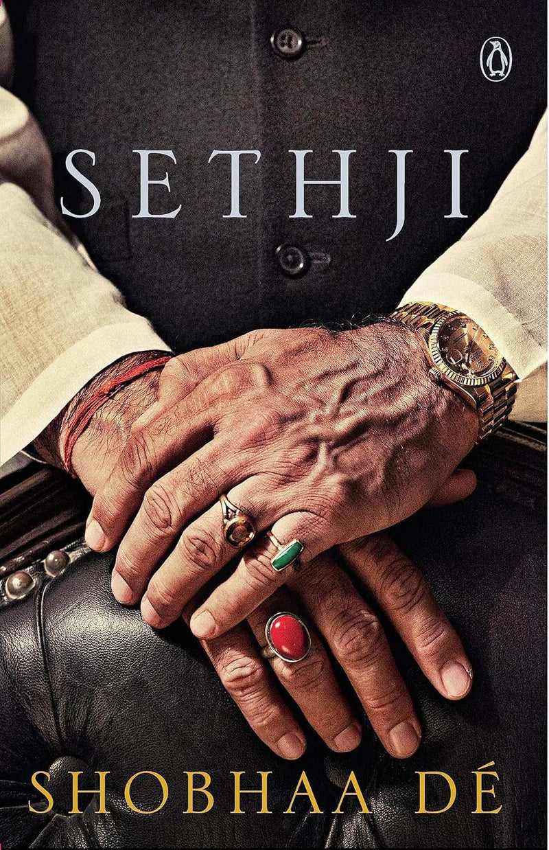 Sethji by Shobhaa De