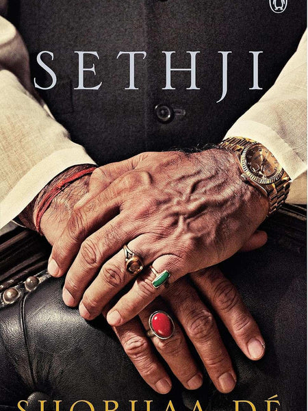 Sethji by Shobhaa De