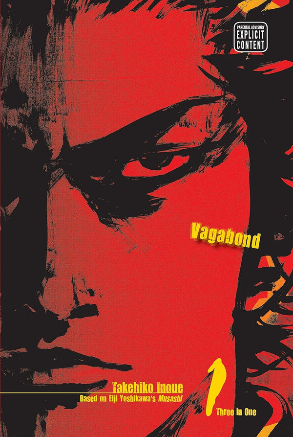 Vagabond, Volume 1 by Takehiko Inoue (Creator, Author)