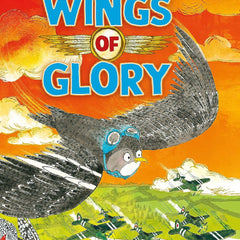 UNTITLED DERMOT OLEARY: Can one tiny bird become a hero? An action-packed adventure with a smattering of bird poo! (Wartime Tails) by DERMOT O LEARY