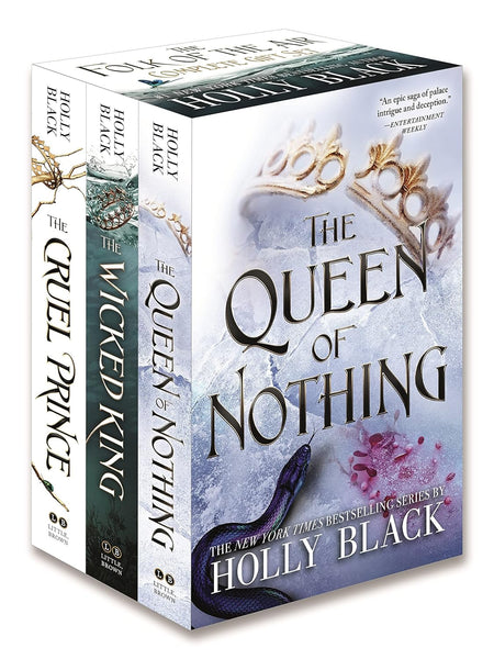 THE FOLK OF THE AIR Triology