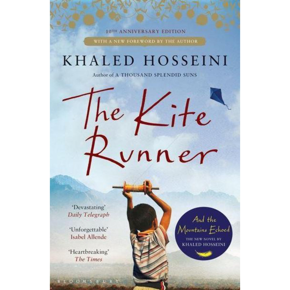 The Kite Runner By Khaled Hosseini , Paperback , English