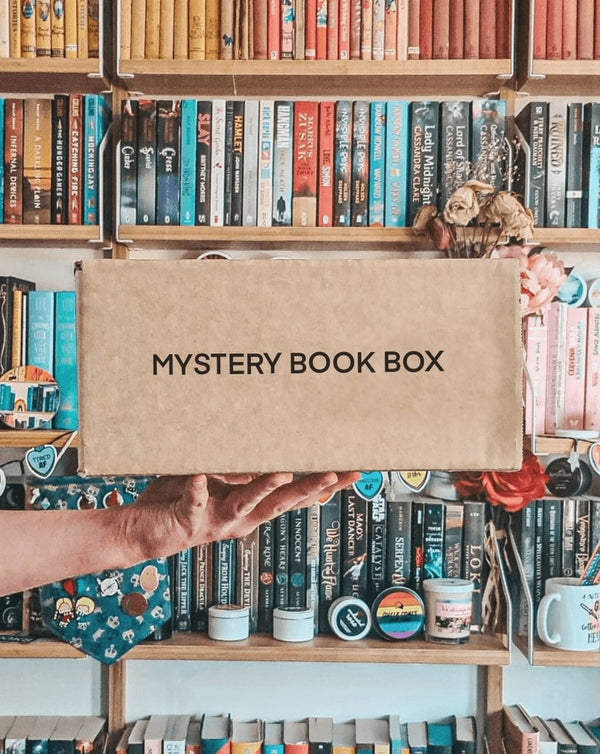 Mystery Box (Large Size) - 30 Books