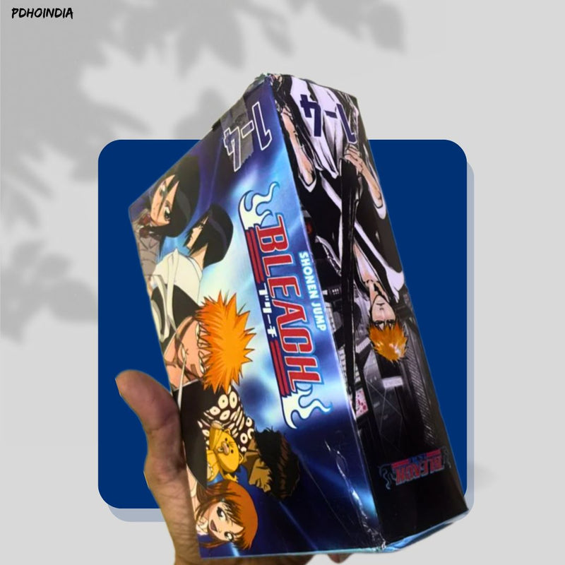 Bleach Volumes 1-4 by Tite Kubo!