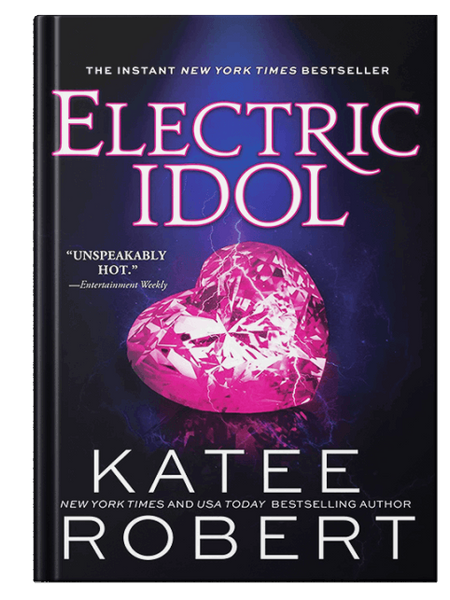 Electric Idol by Katee Robert