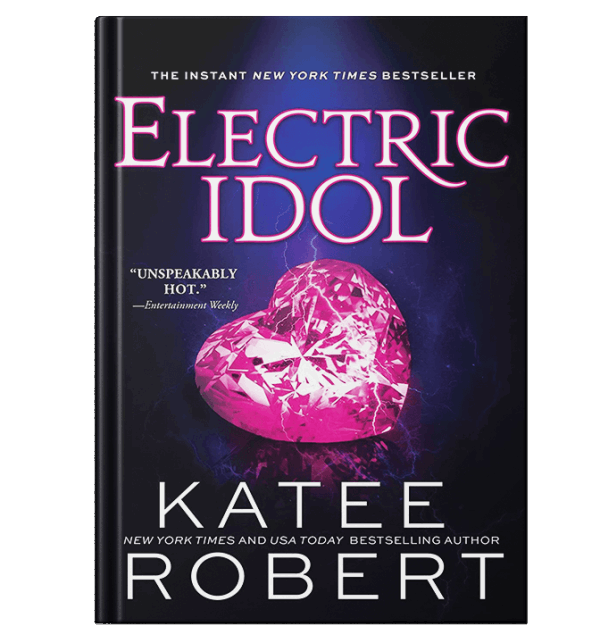 Electric Idol by Katee Robert