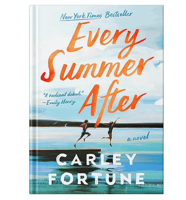 Every Summer After Book by Carley Fortune