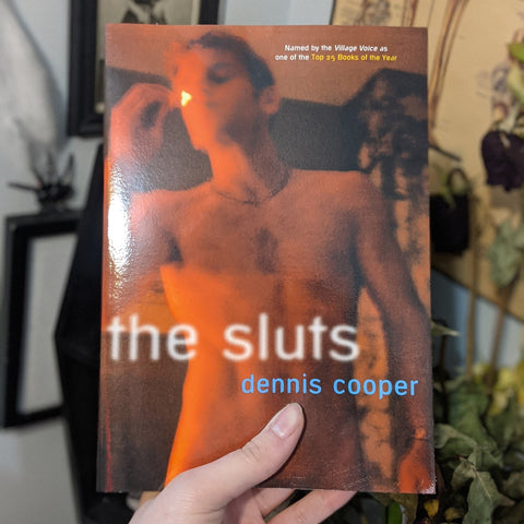 The Sluts by Dennis Cooper