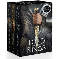 The Lord of the Rings: Boxed Set (Paperback, J.R.R. Tolkien)