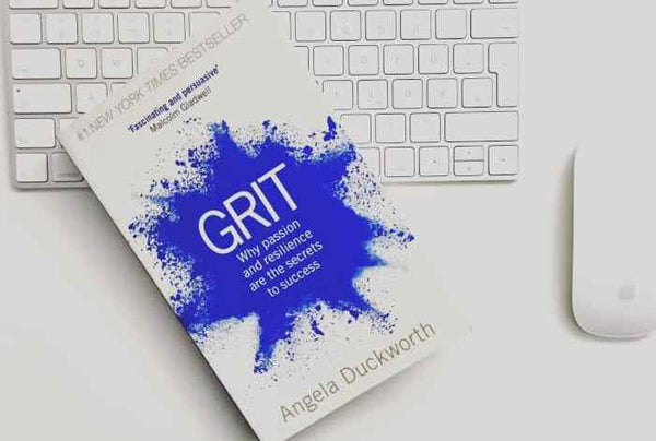 Grit: The Power Of Passion And Perseverance