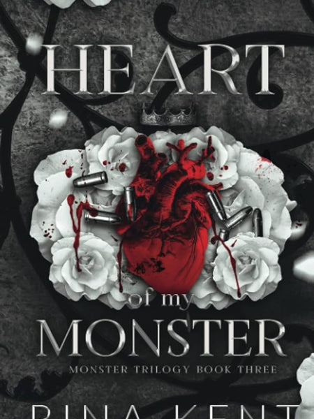 Heart of My Monster by Rina Kent