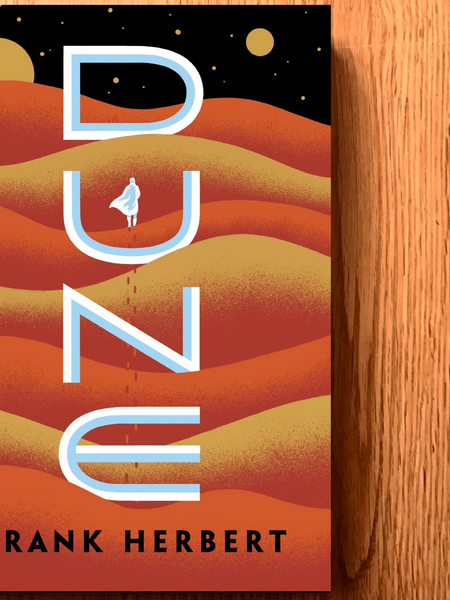 Dune Novel by Frank Herbert