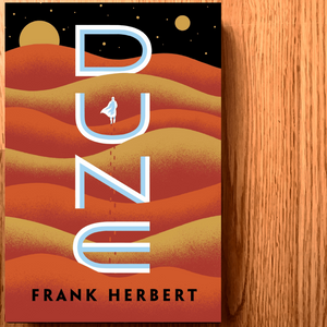 Dune Novel by Frank Herbert