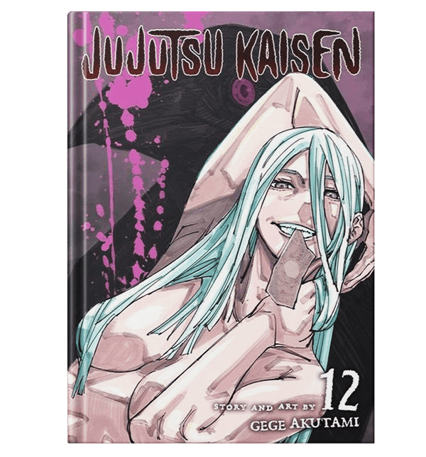 Jujutsu Kaisen Vol. 12