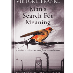 Mans Search for Meaning Book by Viktor Frankl