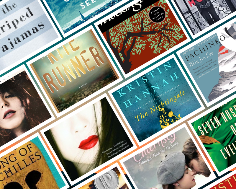 Mystery Box (Medium) - 10 Book set