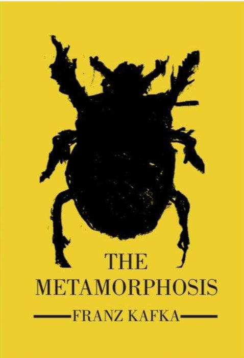 The Metamorphosis by Franz Kafka