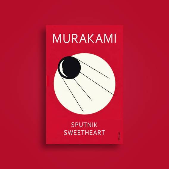 The Sputnik Sweetheart By Murakami