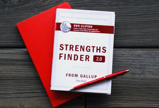 StrengthsFinder 2.0 by Gallup and Tom Rath