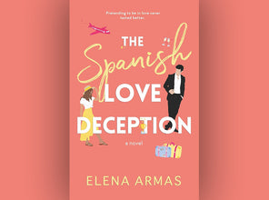 The Spanish love Deception by Elena Armas