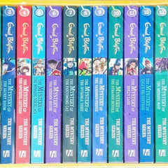 The Mystery Series Find-Outers Complete 15 Books Collection Box Set by Enid Blyton