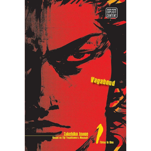 Vagabond – Vol.1 (3 in 1 edition)