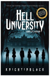 Hell University (Complete Edition) by Knightinblack