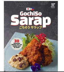 Gochiso Sarap:Homestyle Japanese Dishes by Daisuki Suzuki - Trade Paperback - Food & Beverage Author: Daisuki Suzuki