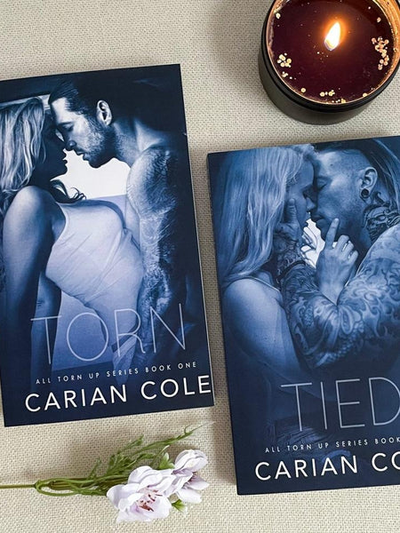 Torn and Tied Combo by Carian Cole