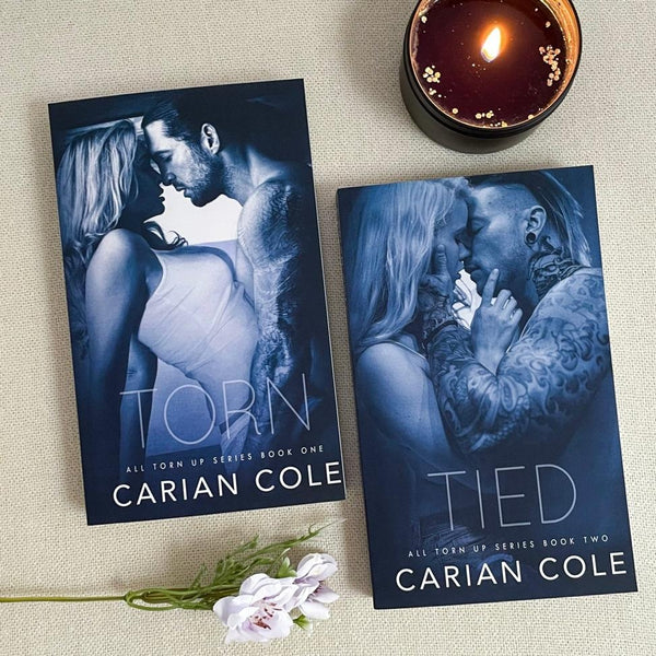 Torn and Tied Combo by Carian Cole